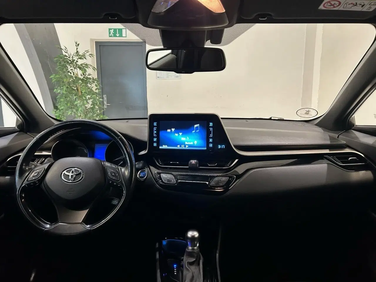 Billede 10 - Toyota C-HR 1,8 Hybrid Selected CVT