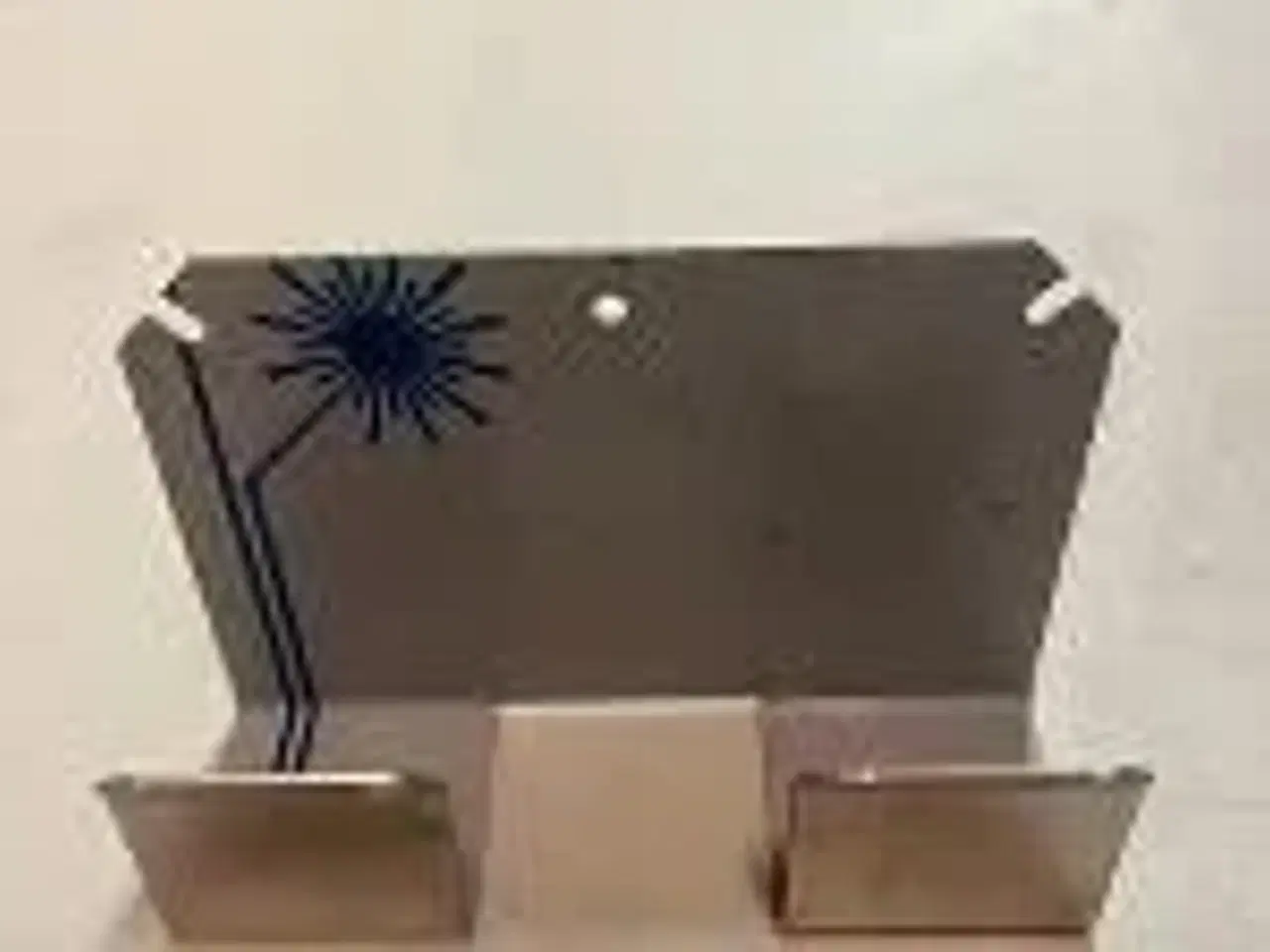 Billede 1 - 2 stk. Slangeholder SB 18