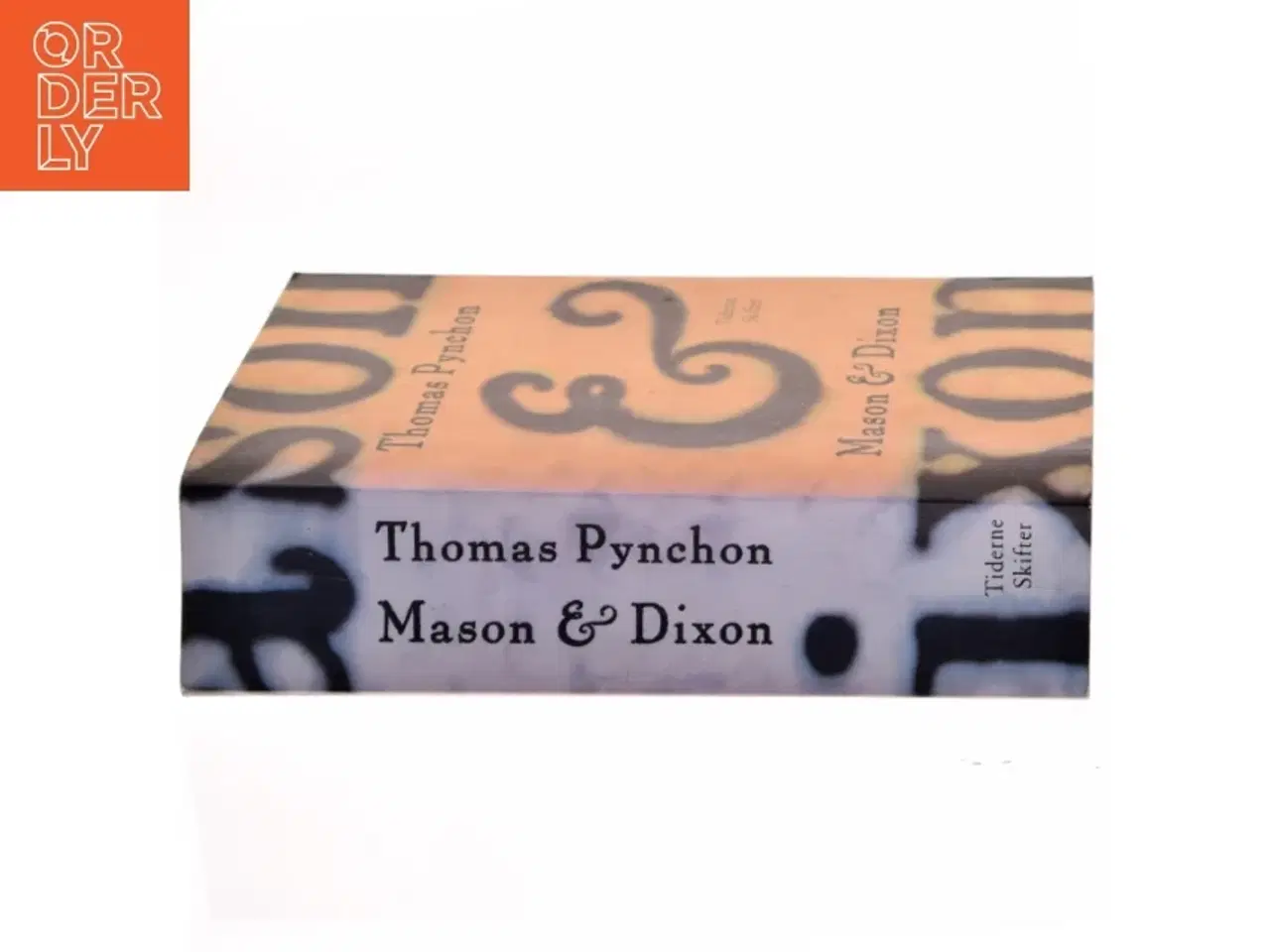 Billede 2 - Mason & Dixon af Thomas Pynchon (Bog)