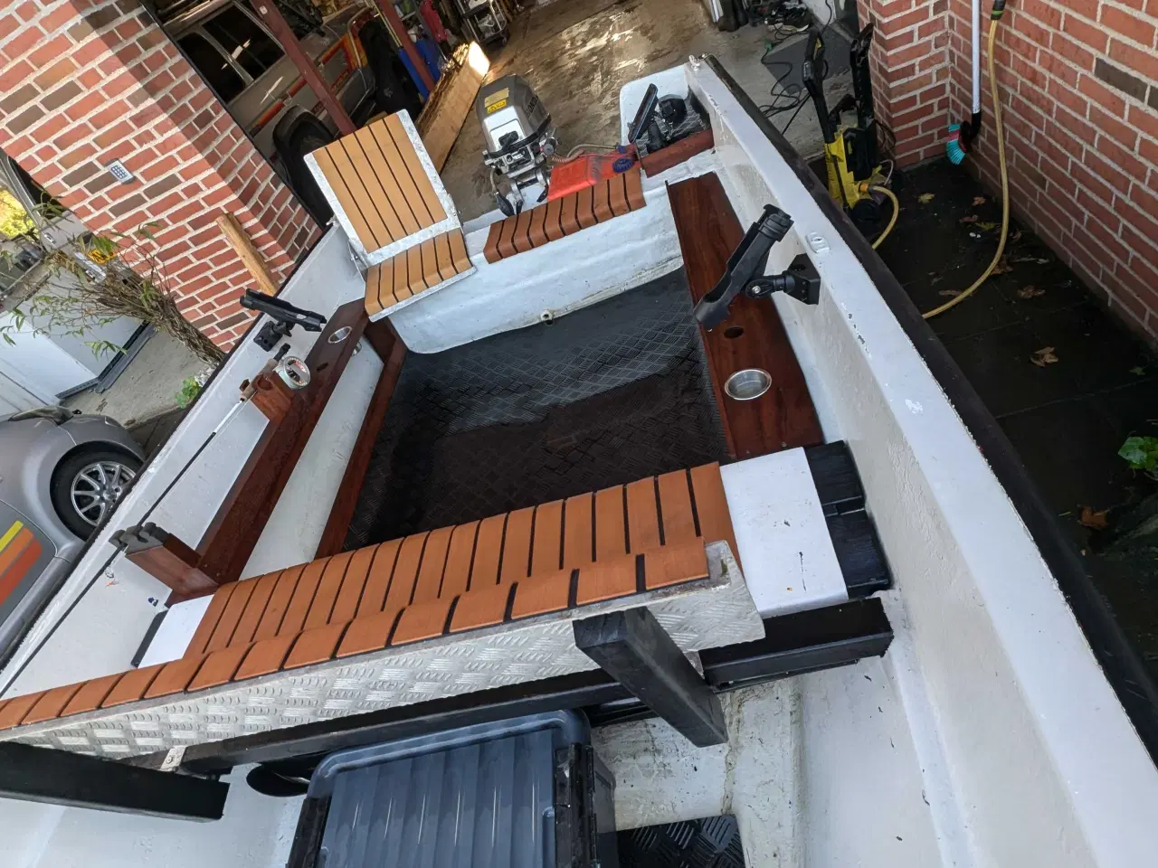 Billede 9 - Fiske båd