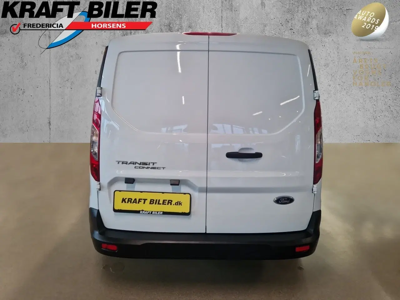 Billede 4 - Ford Transit Connect 1,5 EcoBlue Trend kort