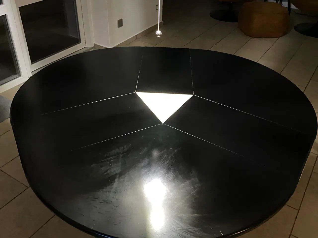 Billede 9 - Design bord og 8 stoler