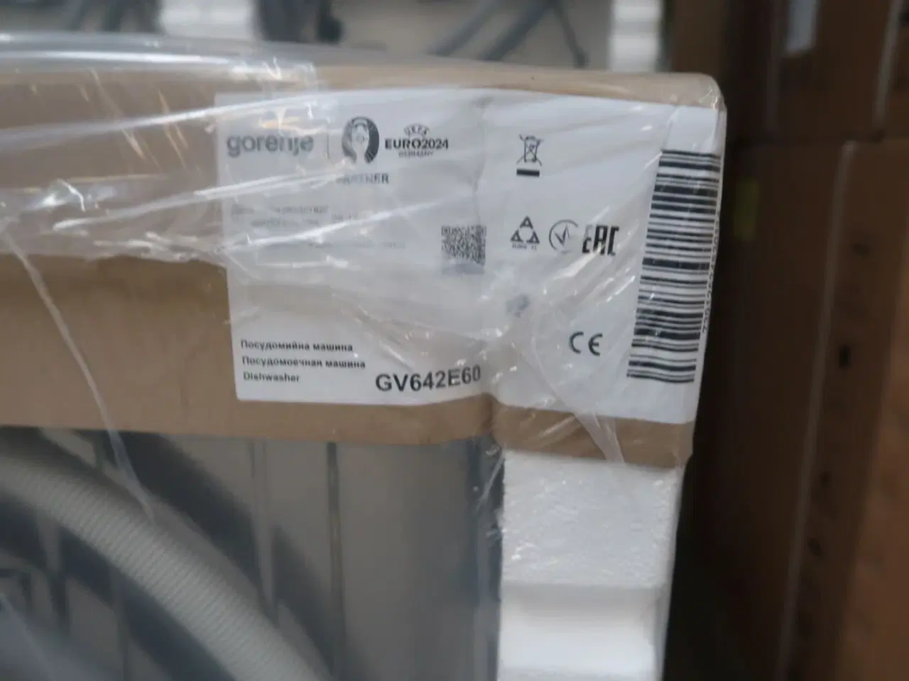 Billede 3 - Opvaskemaskine GORENJE GV642E60