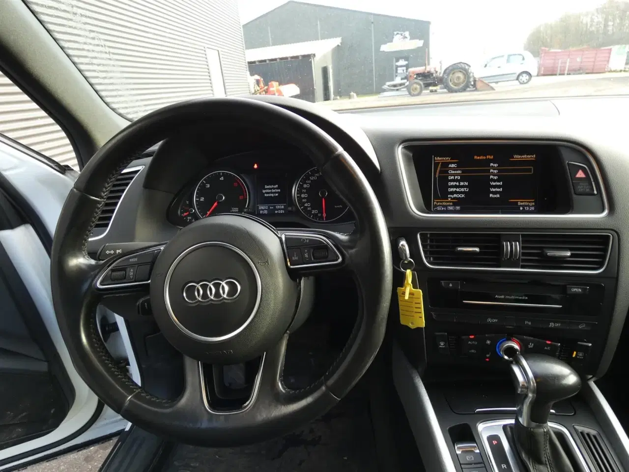Billede 10 - Audi Q5 3,0 TDI Quattro S Tron 258HK 5d 7g Aut.