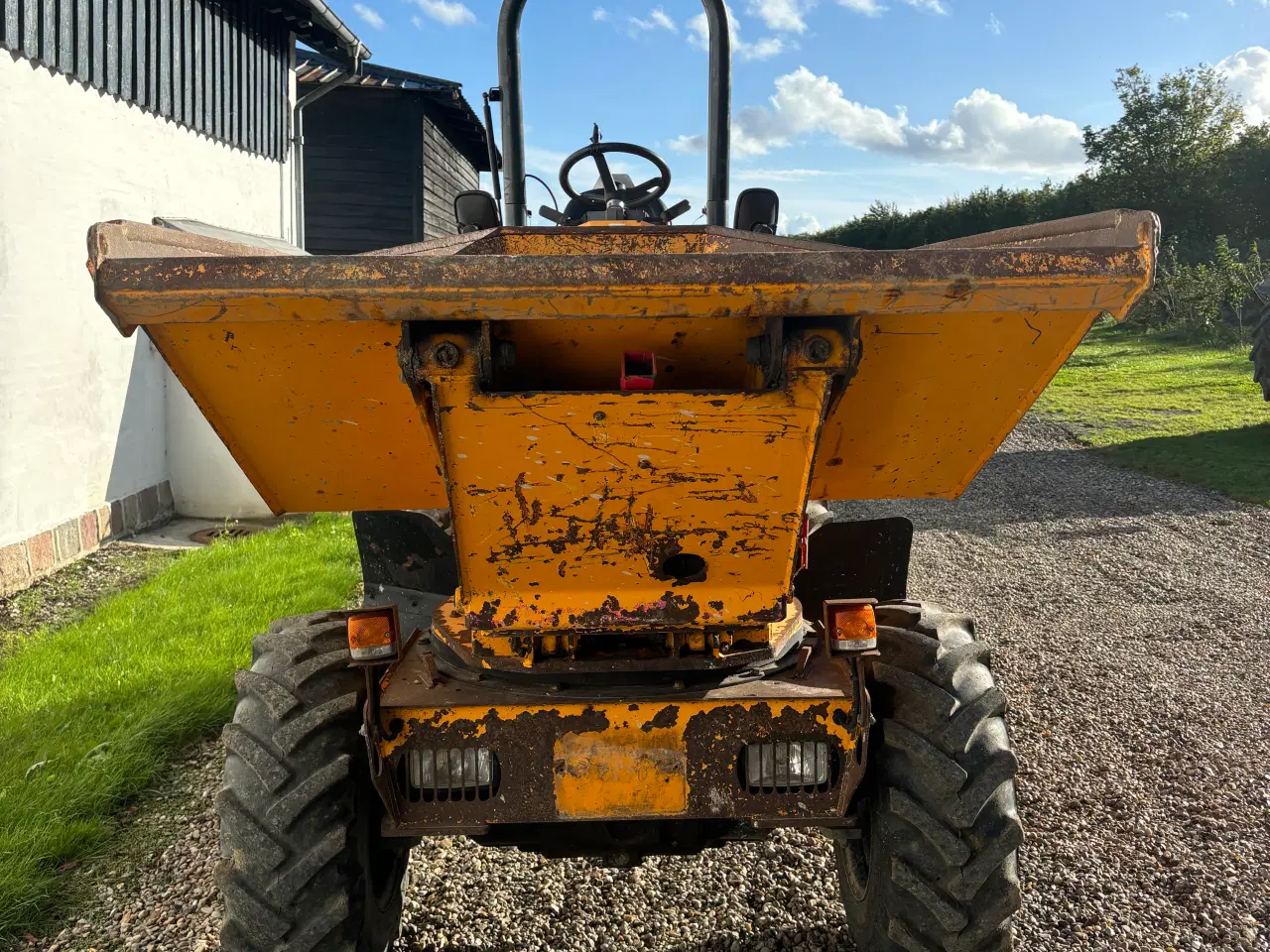 Billede 4 - Thwaites 2 ton HI-SWI Dumper