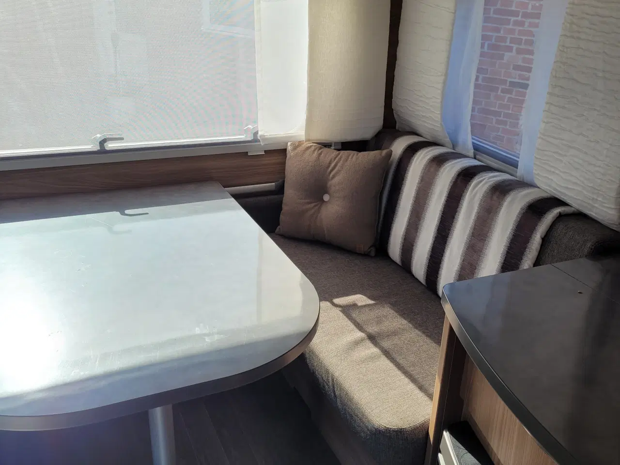 Billede 7 - Velholdt Burstner campingvogn 