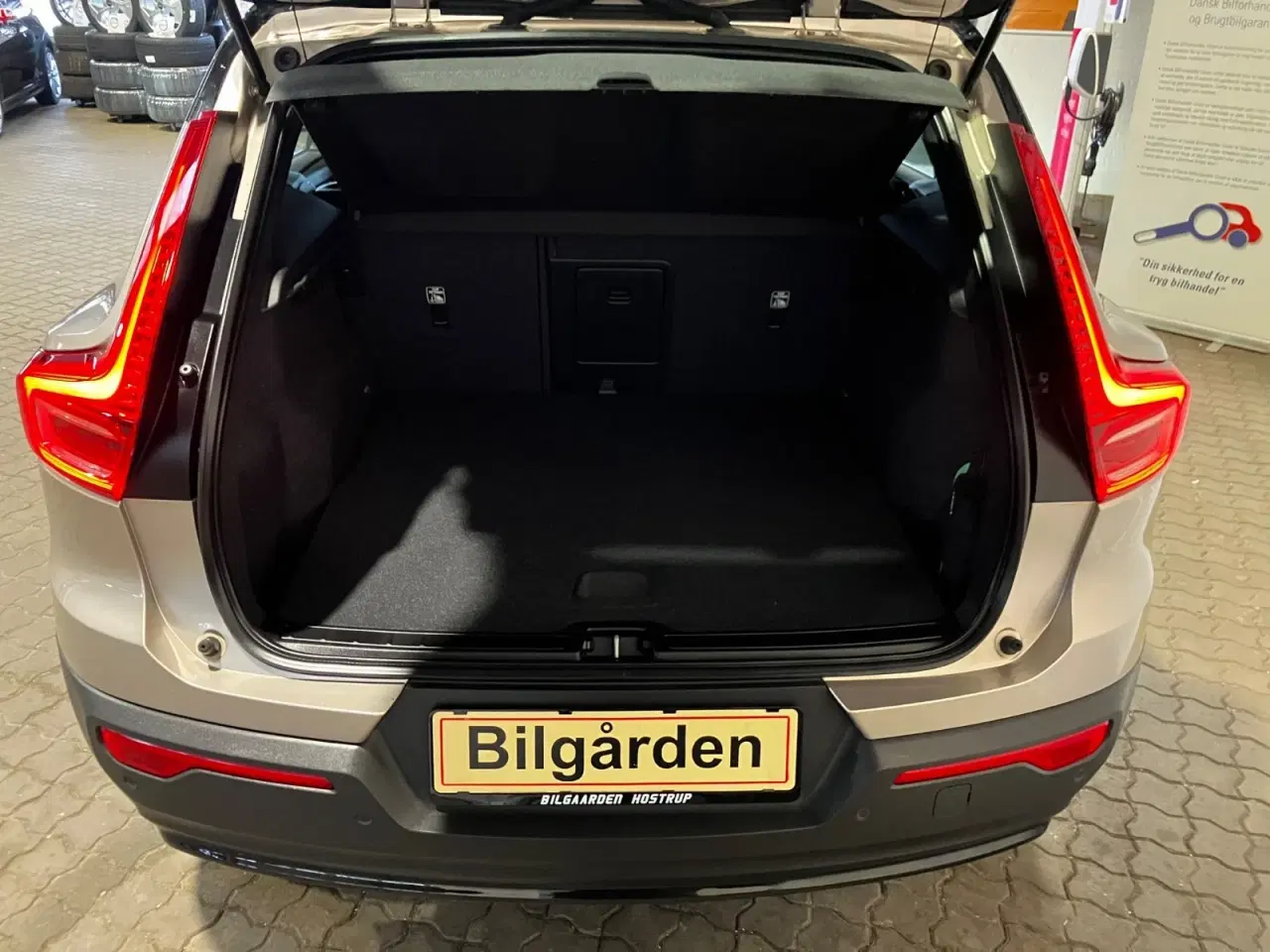 Billede 6 - Volvo XC40  ReCharge Start