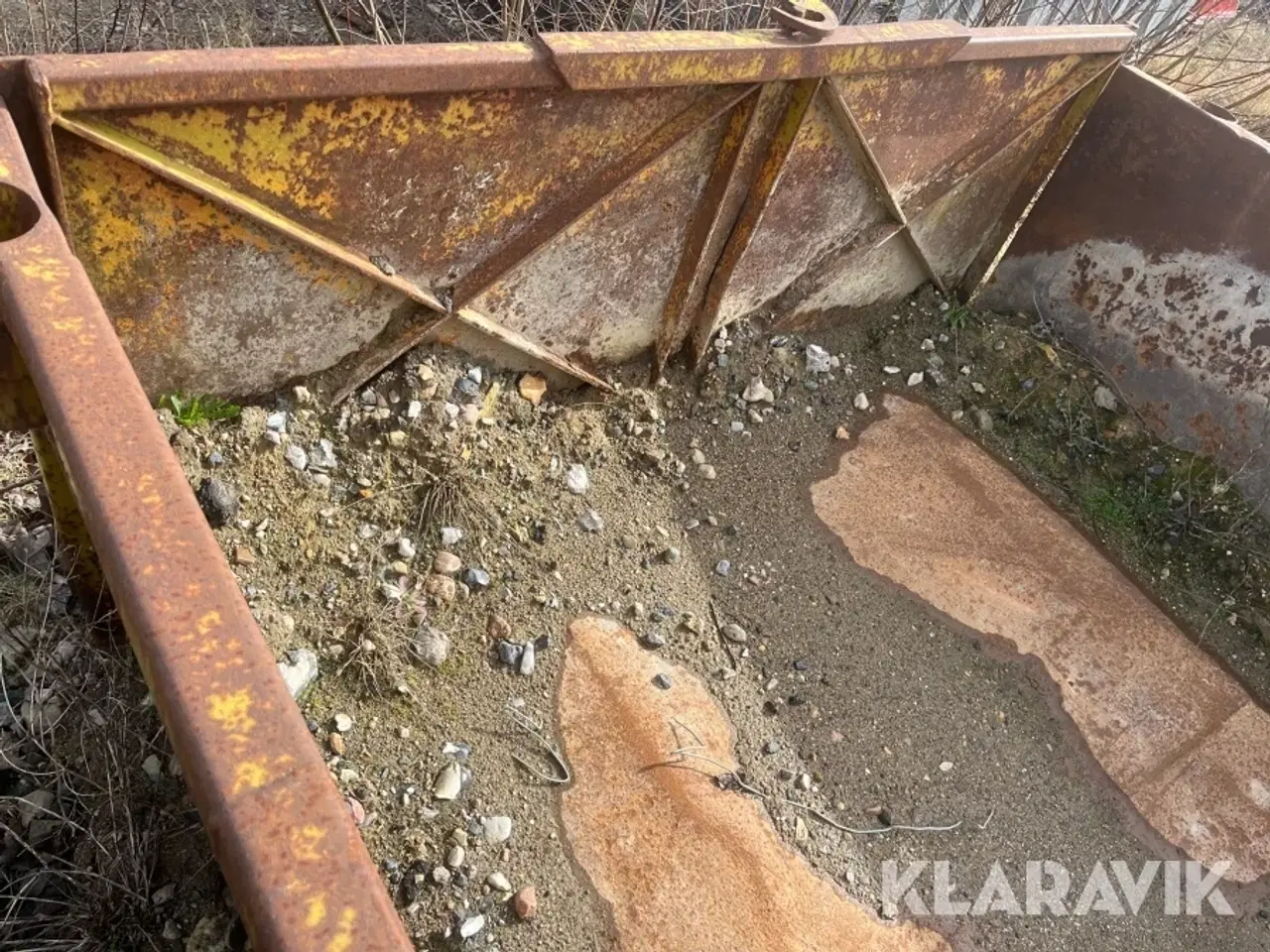 Billede 8 - Åben container 1 styk