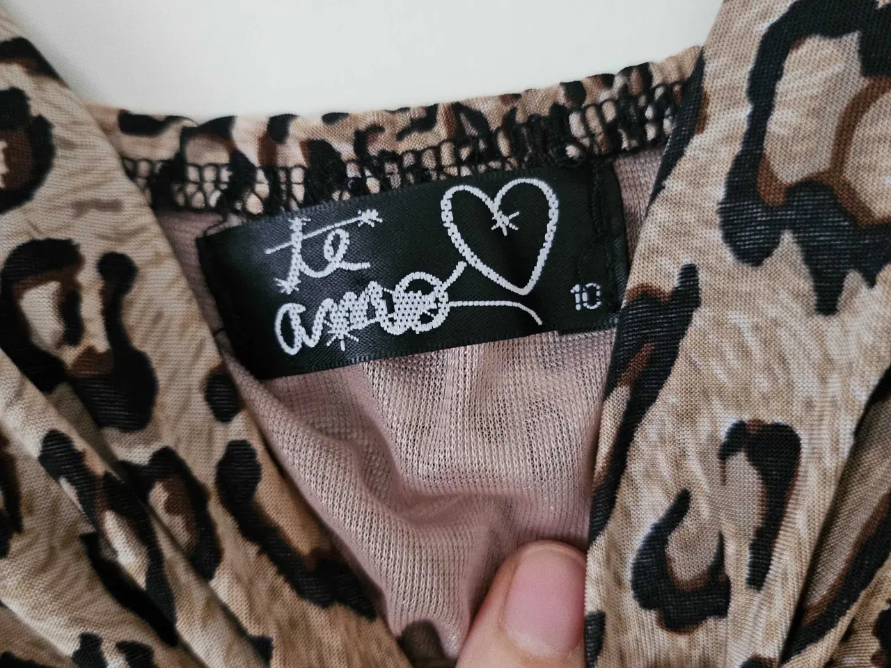 Billede 2 - Kjole fra te amo