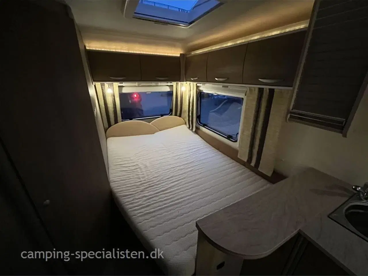 Billede 7 - 2012 - Bürstner Averso 450 TS   Bürstner Averso 450 TS 2012 - Se den nu hos Camping-Specialisten.dk