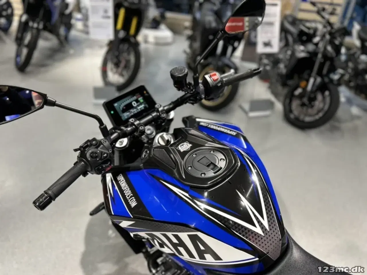 Billede 6 - Yamaha MT-09 Y-AMT