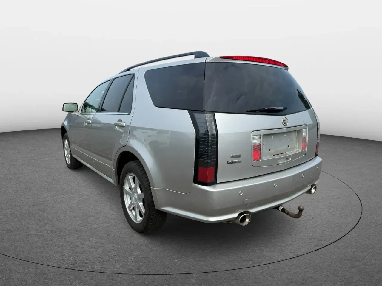 Billede 4 - Cadillac SRX 4,6 V8 Sport Luxury aut.