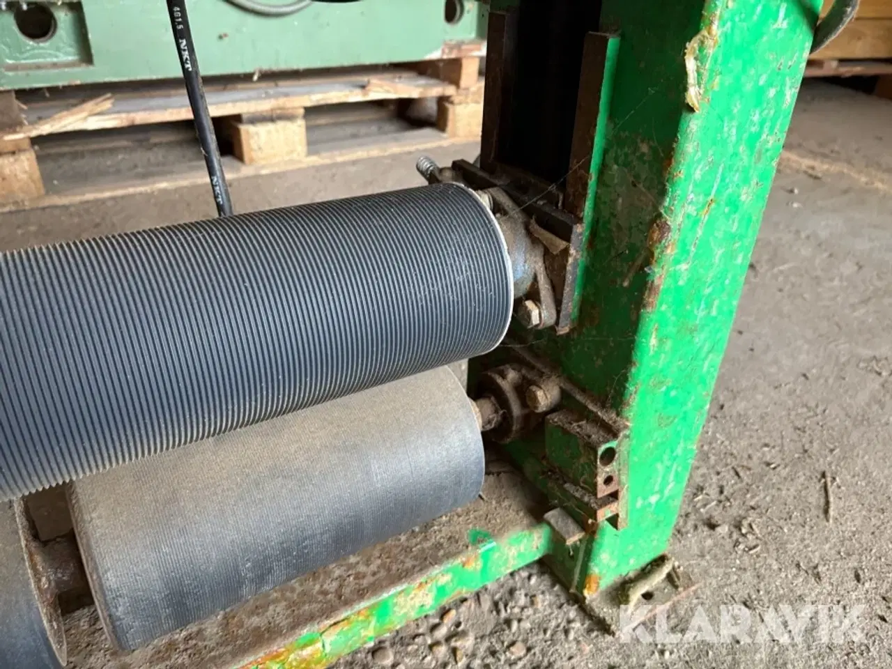 Billede 6 - Limpåsmøringsmaskine