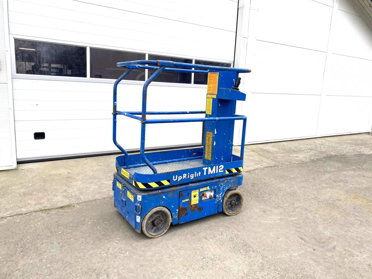 Billede 3 - Upright tm12
