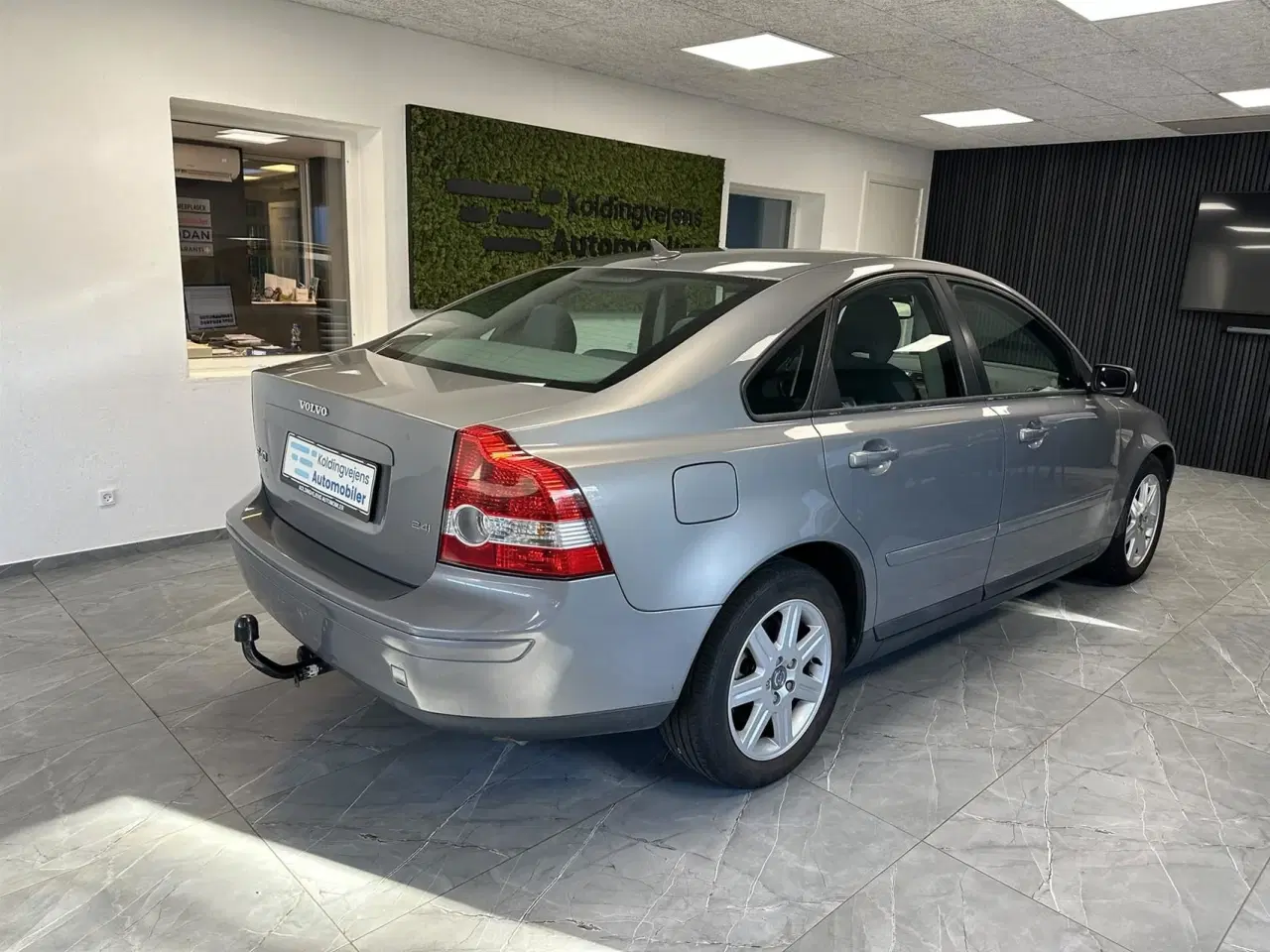 Billede 4 - Volvo S40 2,4 I Momentum 170HK Aut.