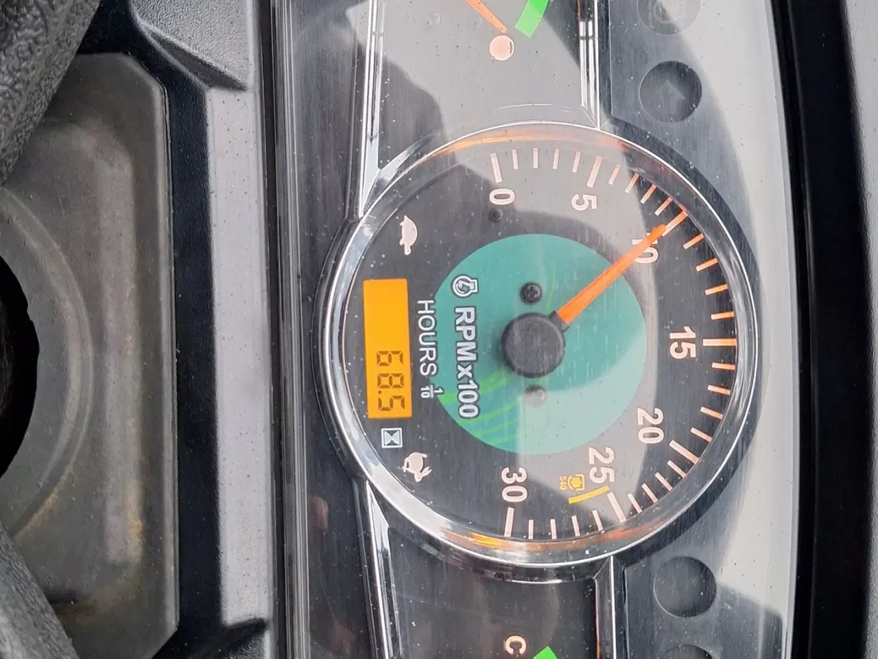 Billede 13 - Solis 26 6+2 gear maskine