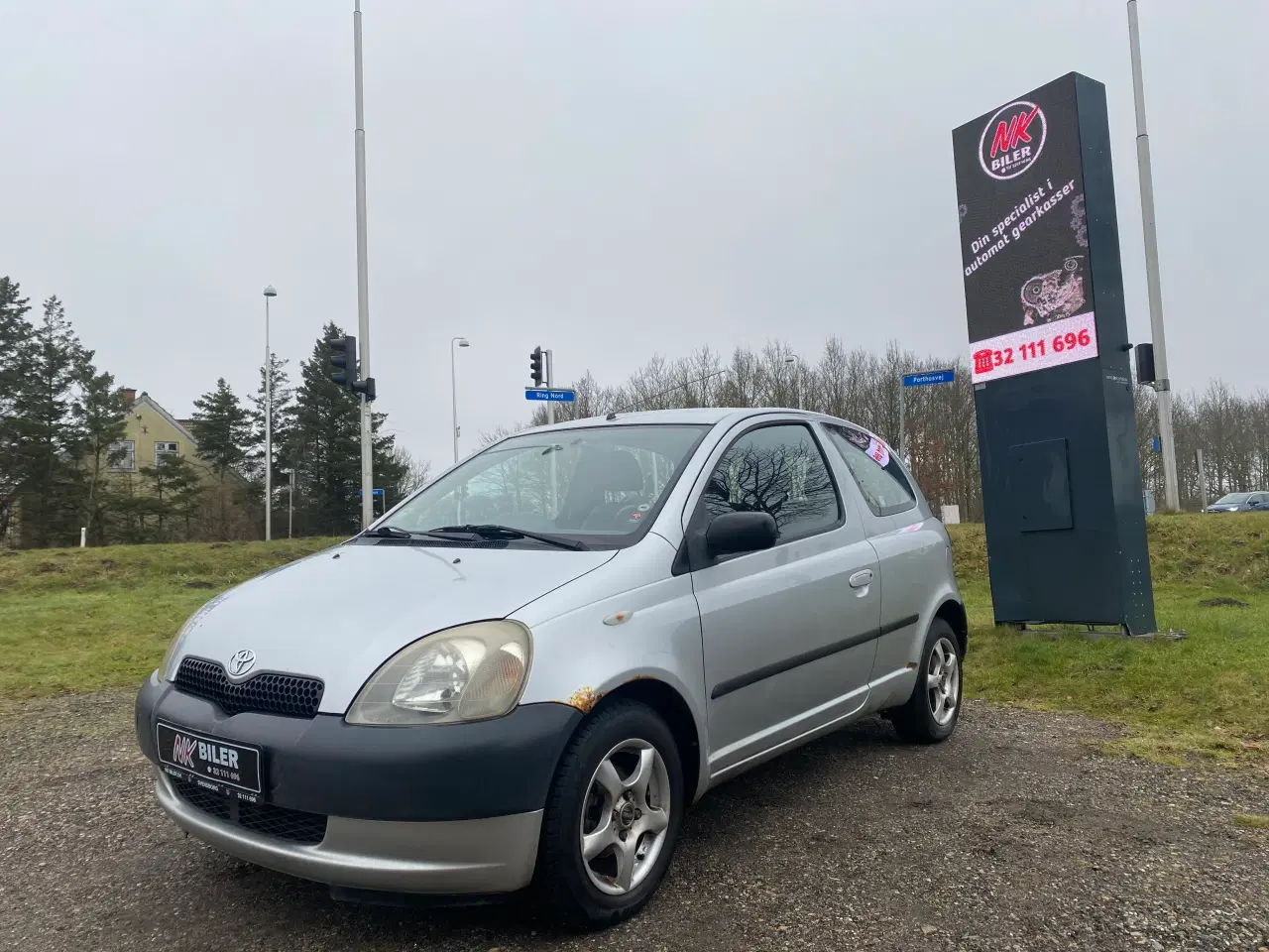 Billede 3 - TOYOTA, YARIS, 1,4 TD