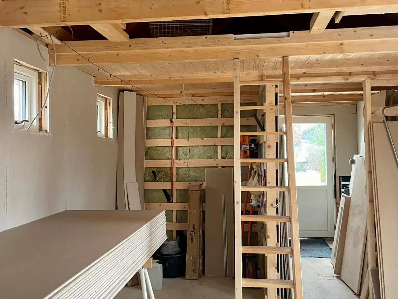 Billede 6 - Kolonihave i Odense SV til salg.