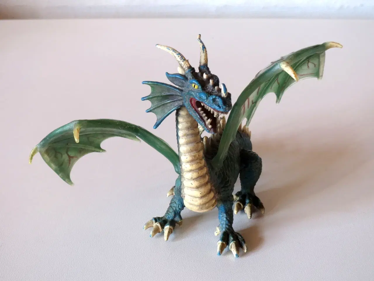 Billede 2 - Schleich drage