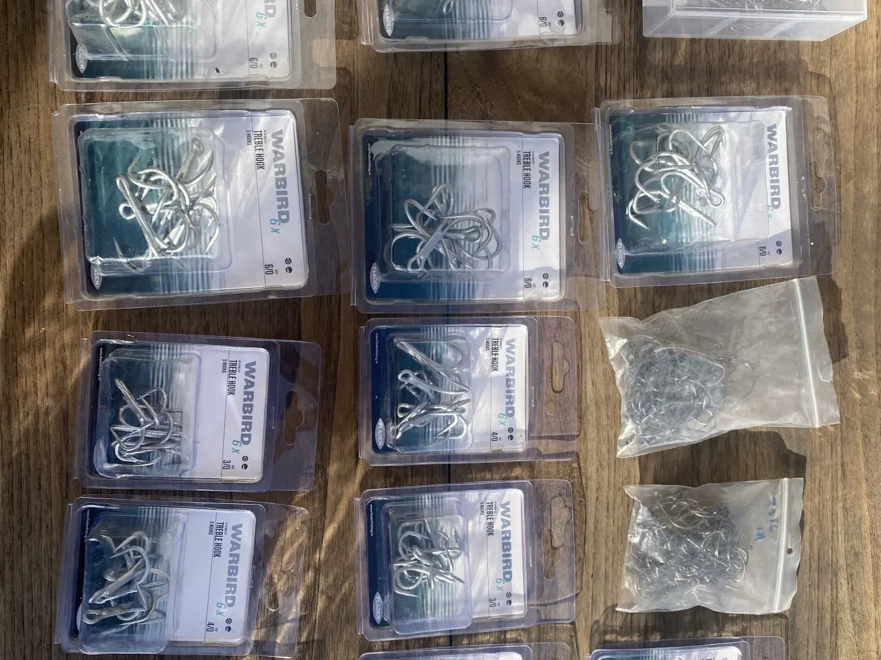 Billede 2 - Blandet fiskegrej. Helt nyt!