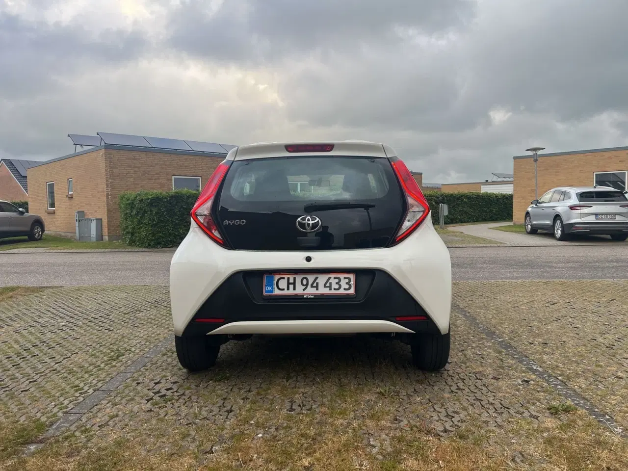 Billede 6 - Toyota Aygo 1,0 VVT-i x