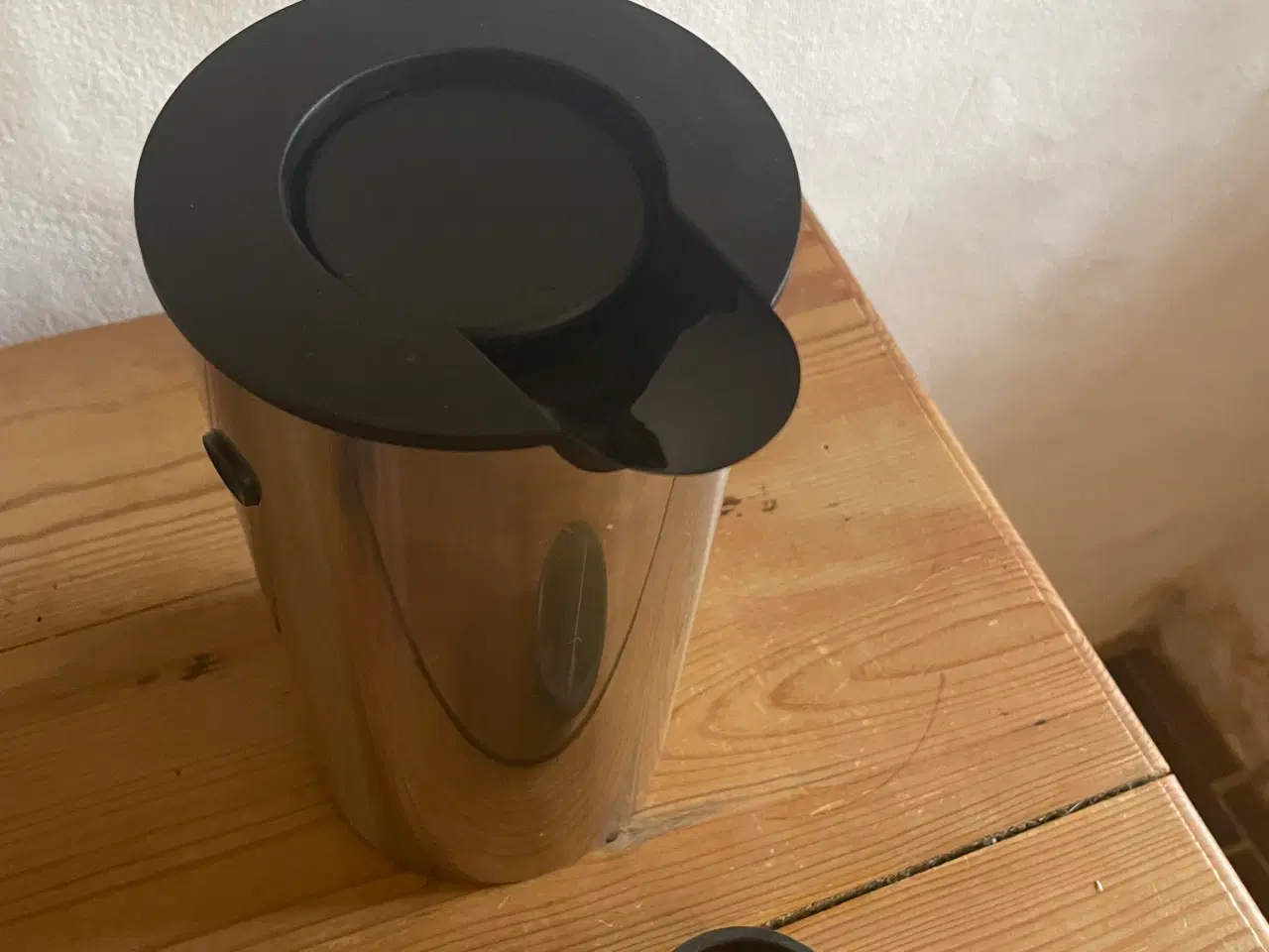 Billede 2 - Stelton Termokande – Stål – 0,5 l – EM77