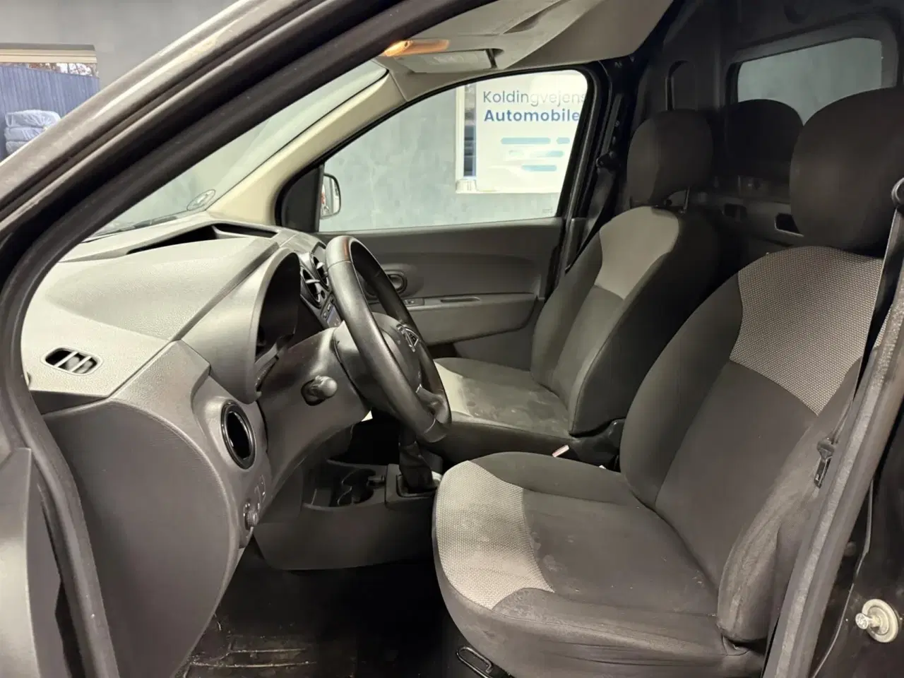 Billede 13 - Dacia Dokker 1,5 DCi Ambiance 90HK Van