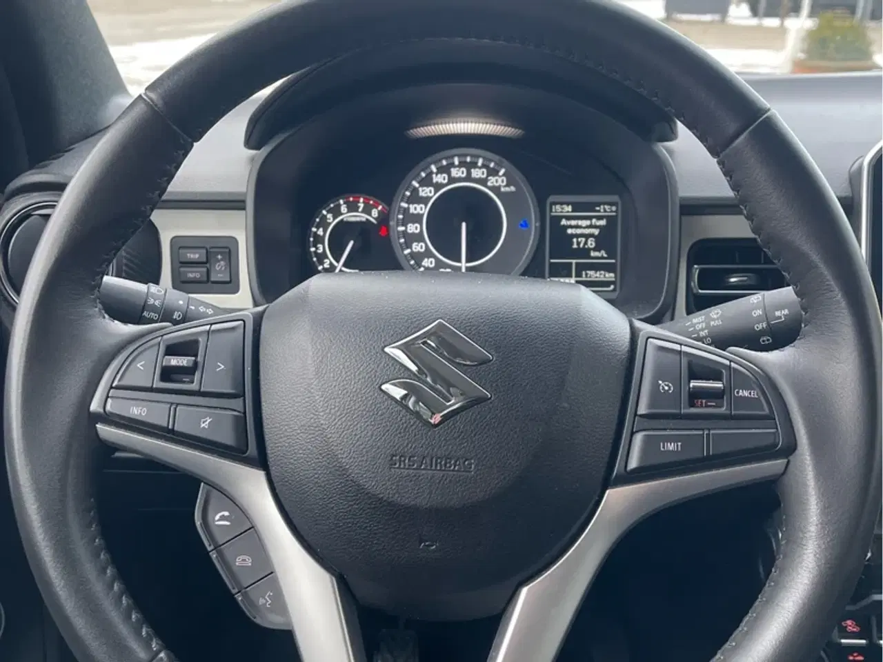 Billede 15 - Suzuki Ignis 1,2 Dualjet  Mild hybrid Adventure Hybrid 83HK 5d