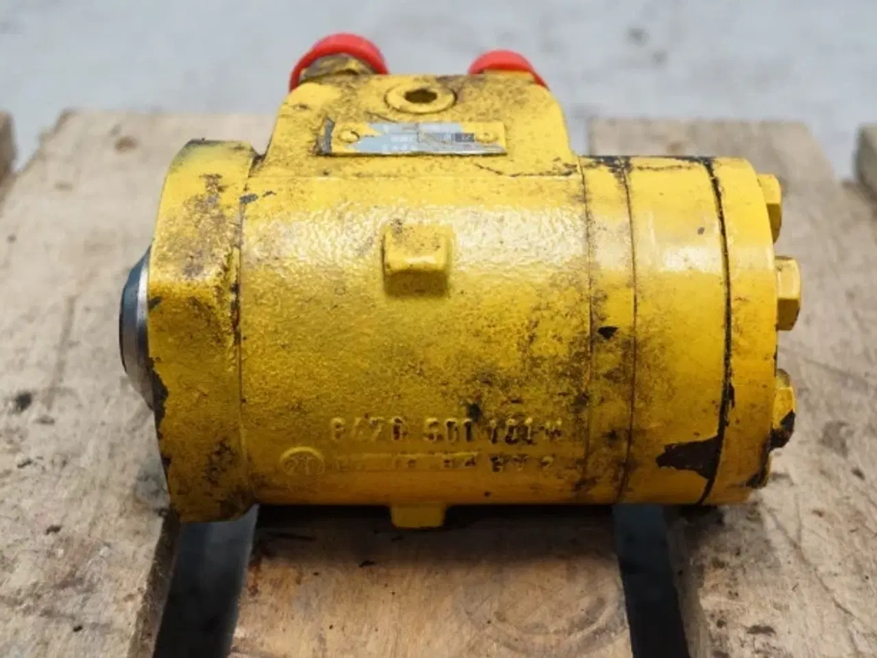 Billede 4 - Kramer 712 Orbitrol 0482730002