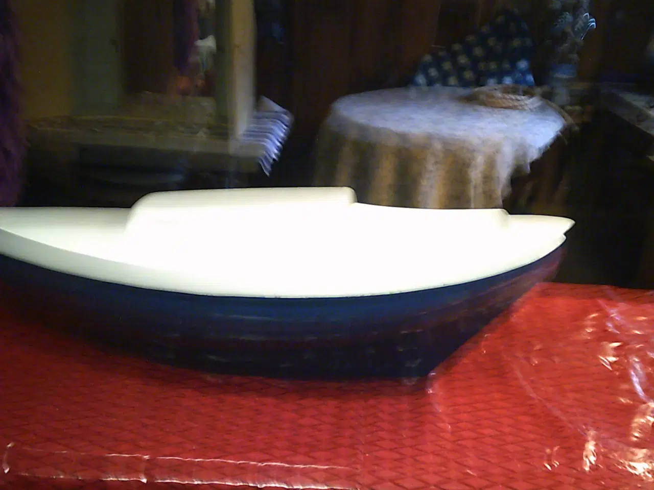 Billede 2 - Modelbåde 2 typer