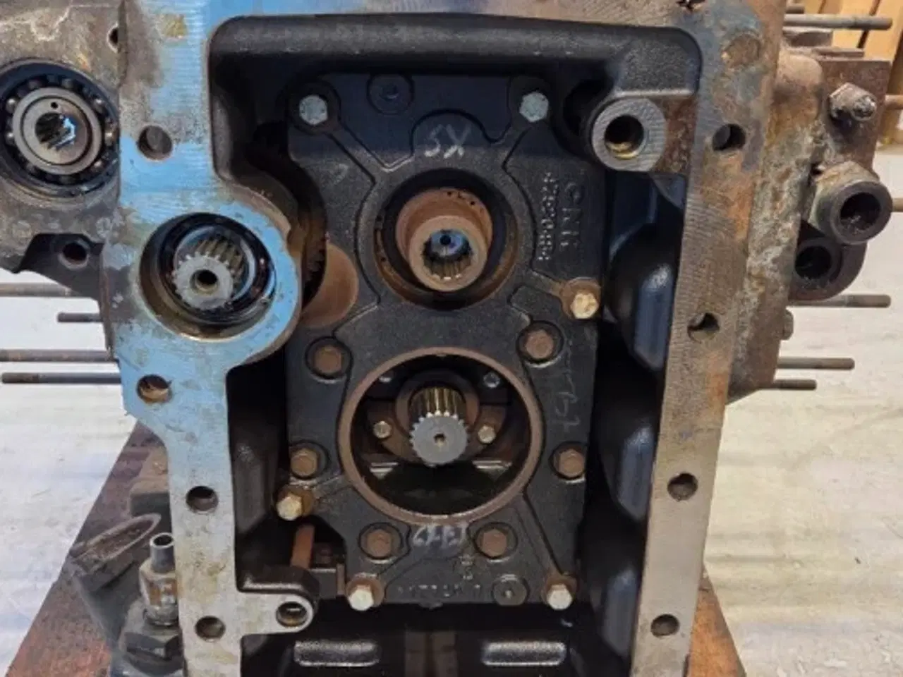 Billede 4 - New Holland T7.315 Bagtøj 48026317