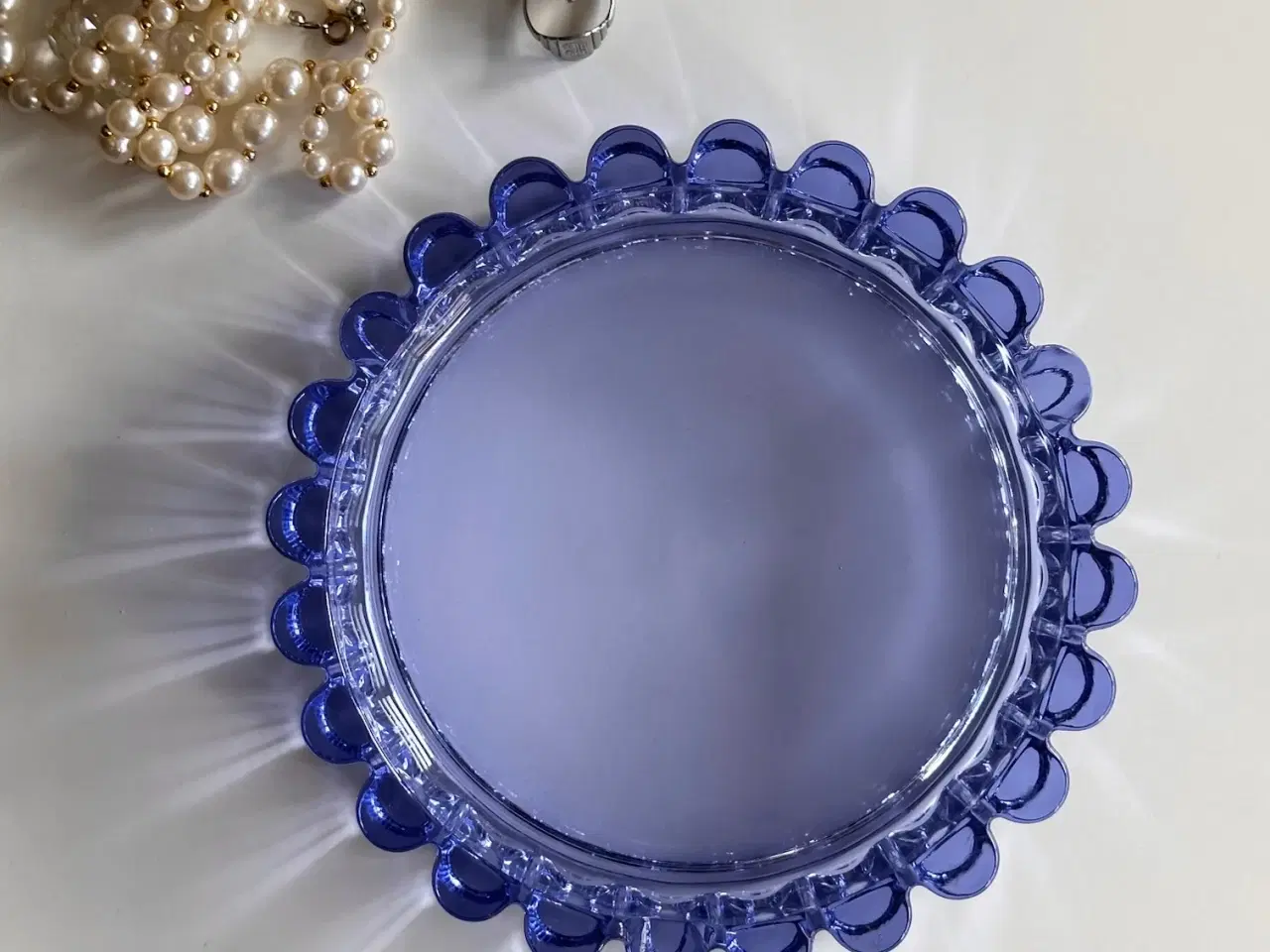 Billede 3 - Arcade askeskål, lavendel