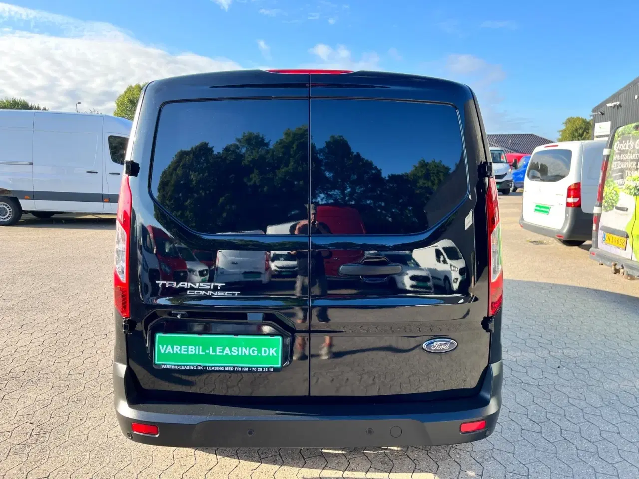 Billede 7 - Ford Transit Connect 1,5 EcoBlue Trend lang