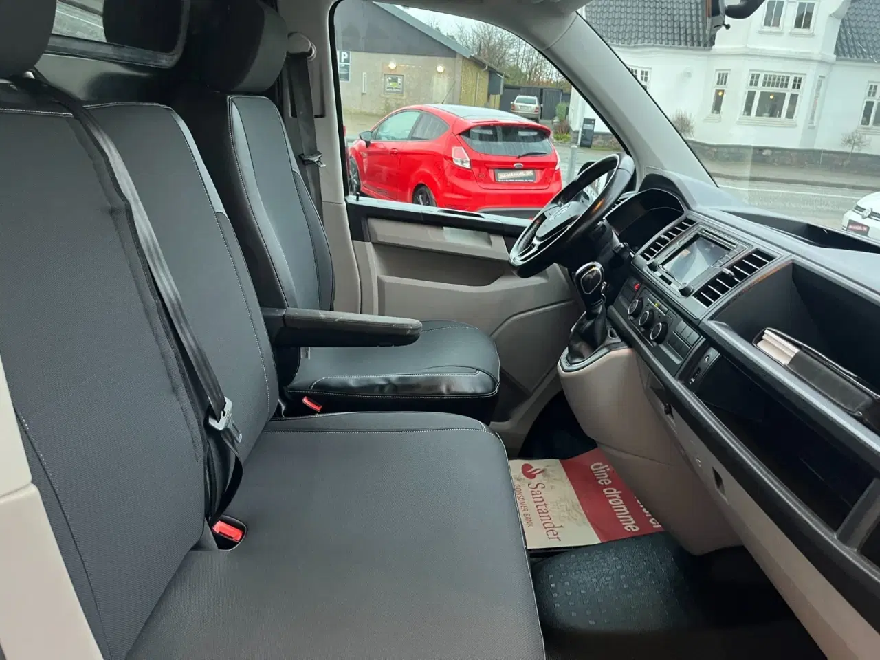 Billede 6 - VW Transporter 2,0 TDi 140 Kassevogn DSG lang