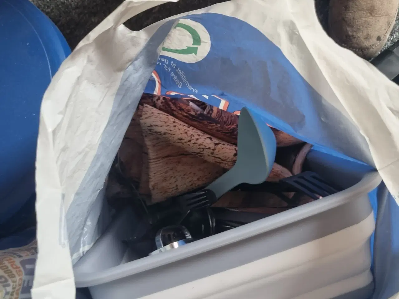 Billede 5 - Stor Køkkenpakke til camping/lejlighed/kolonihave