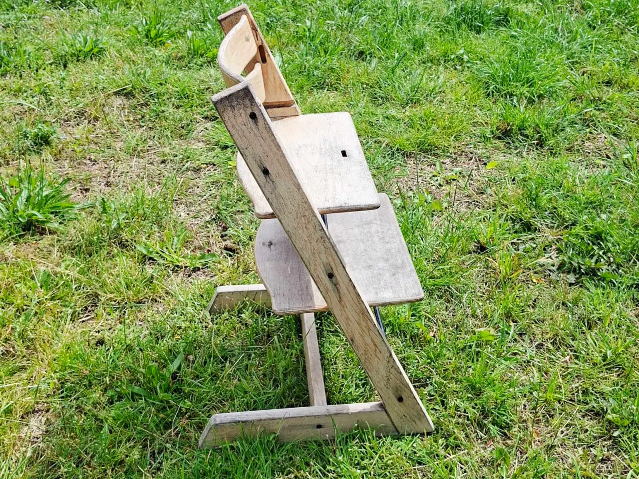 Billede 2 - Stokke højstol 