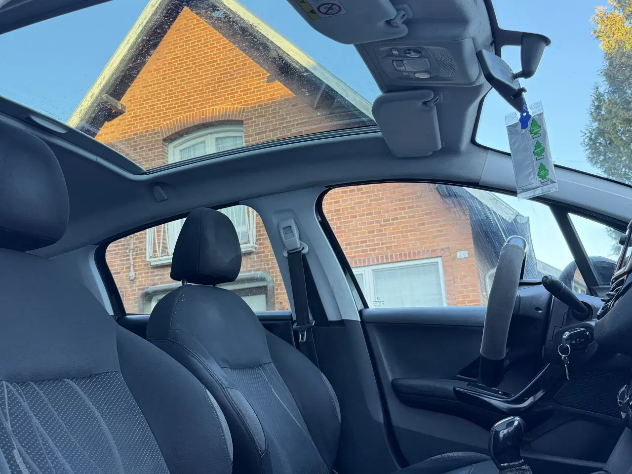 Billede 7 - Peugeot 208 1.6 BlueHdi 120 kr i vægtafgift 