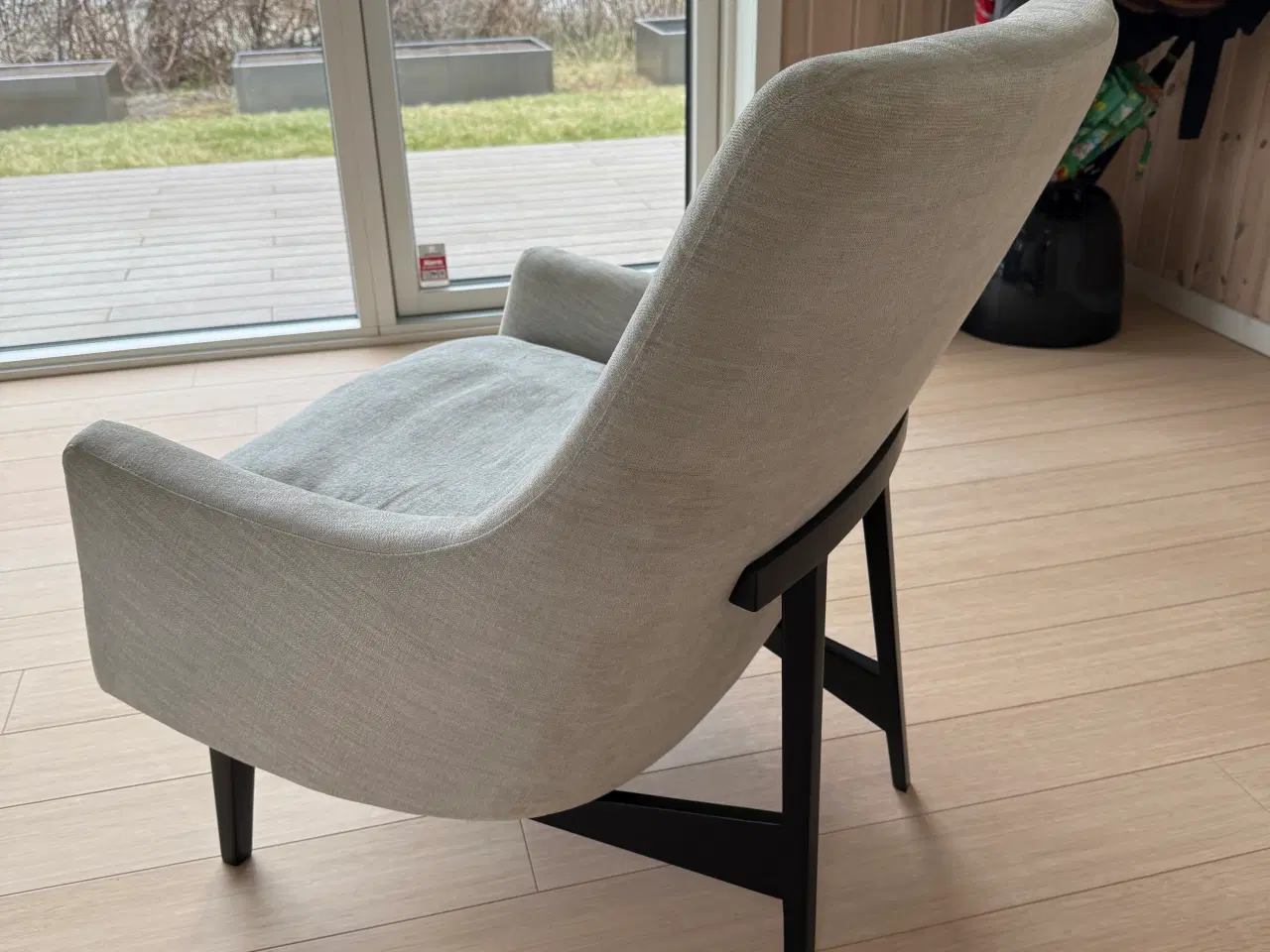 Billede 2 - Designer stol af Jens Risom