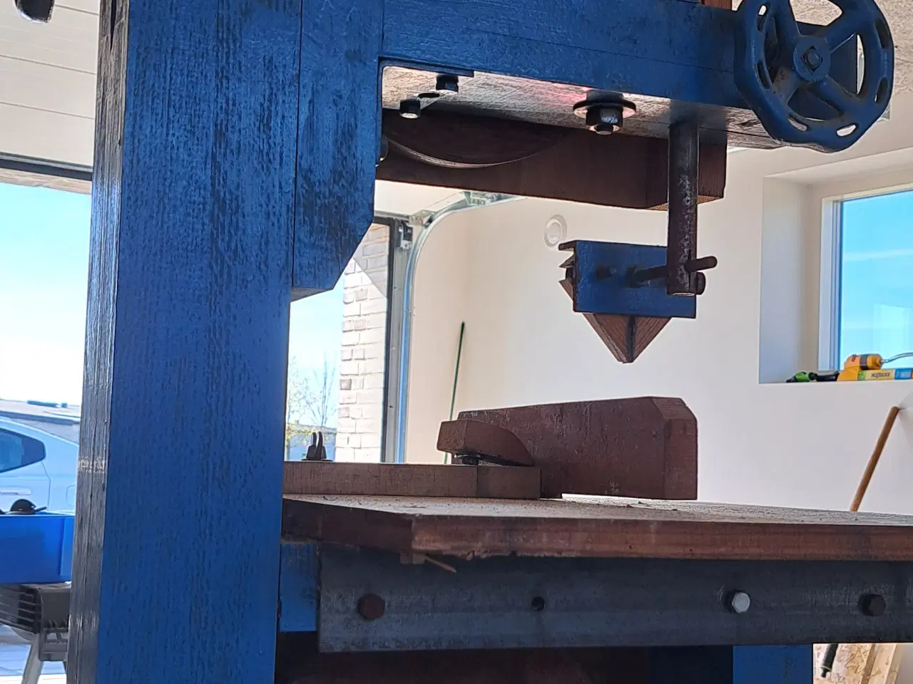 Billede 1 - Hobby båndsav 