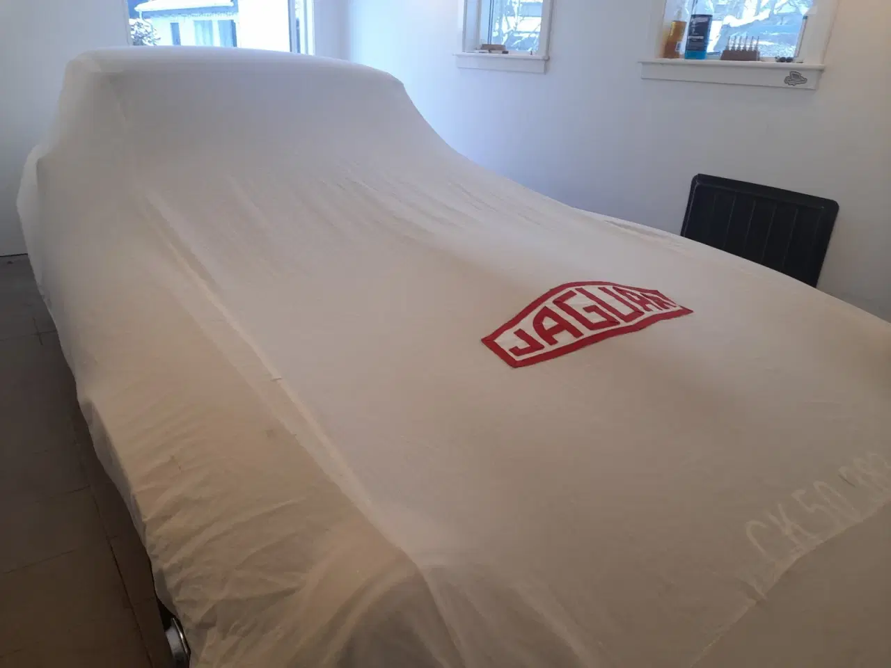 Billede 10 - Jaguar E-Type 5,3 Fixed Head Coupé