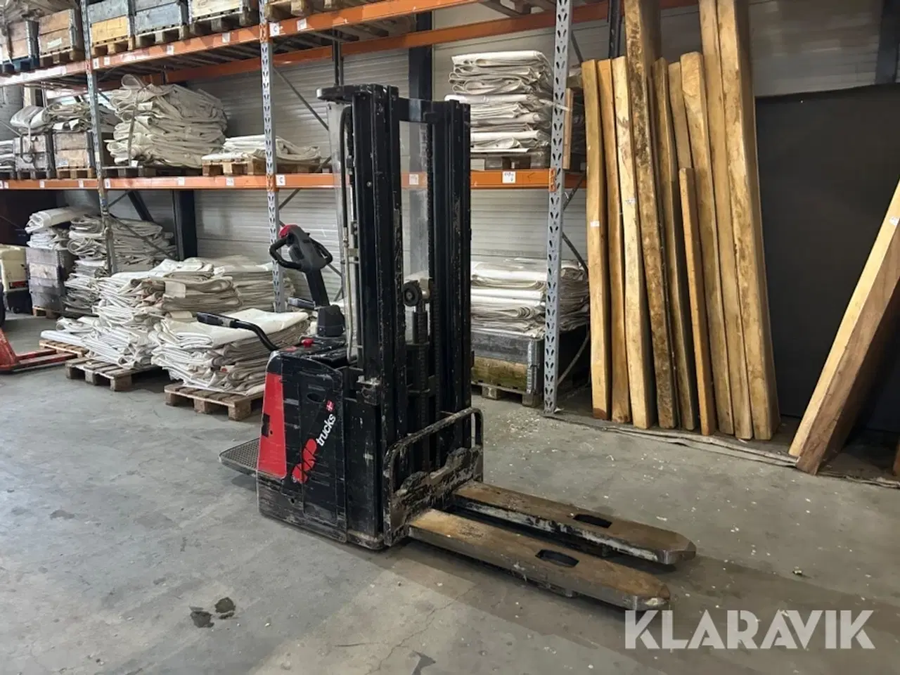 Billede 2 - Stabler NP Trucks CDD16