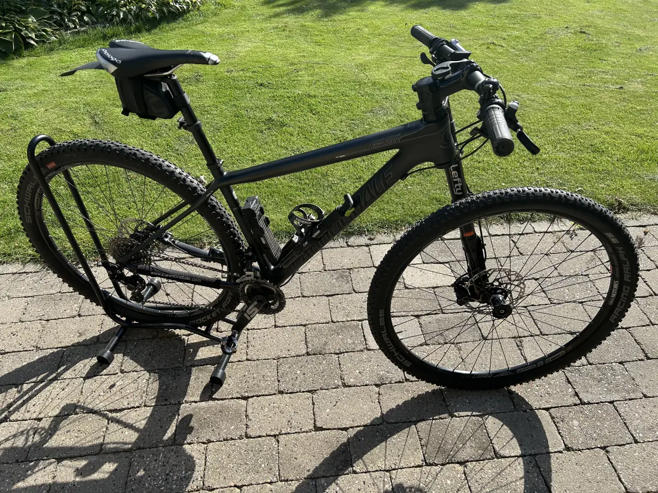 Billede 4 - CANNONDALE Fsi 29, Carbon