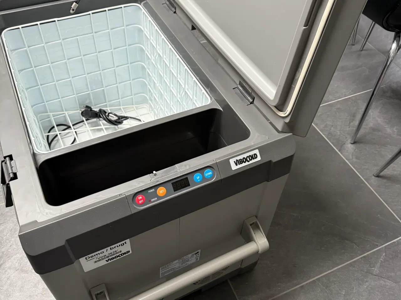 Billede 6 - Stor køleboks