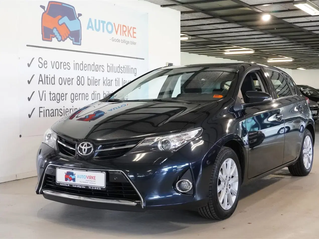 Billede 2 - Toyota Auris 1,6 Valvematic T2+ 132HK 5d 6g