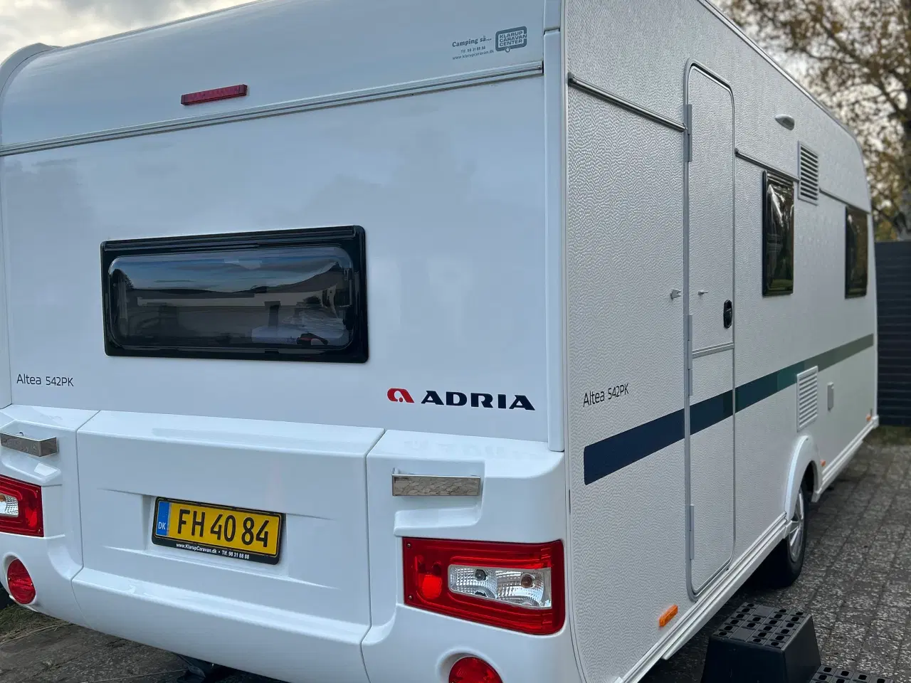 Billede 2 - Campingvogn Adria Altea 542 PK