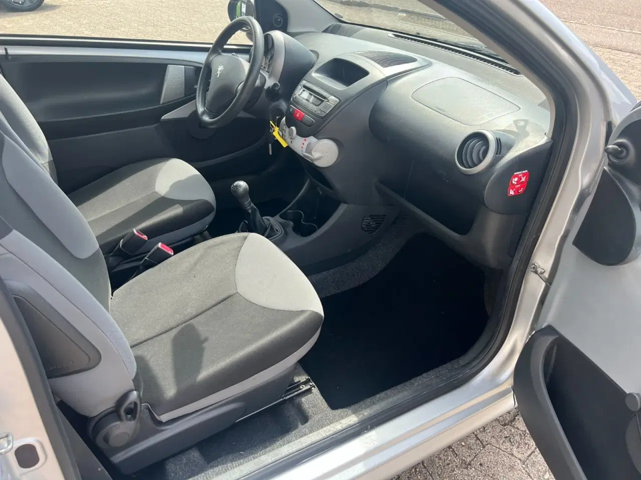 Billede 9 - Peugeot 107 1,0 Access