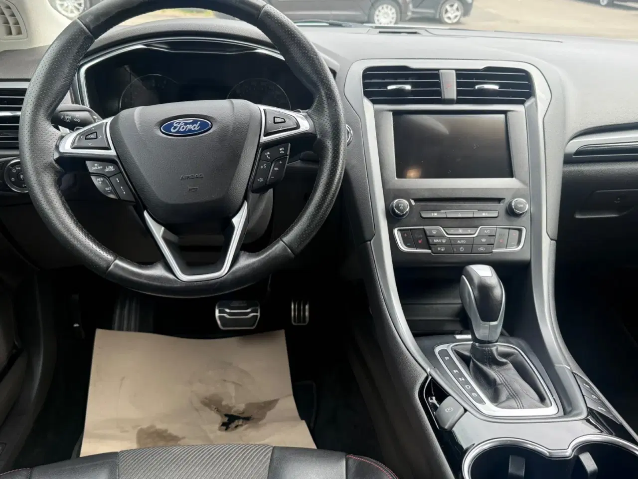 Billede 9 - Ford Mondeo 2,0 TDCi 180 ST-Line stc.