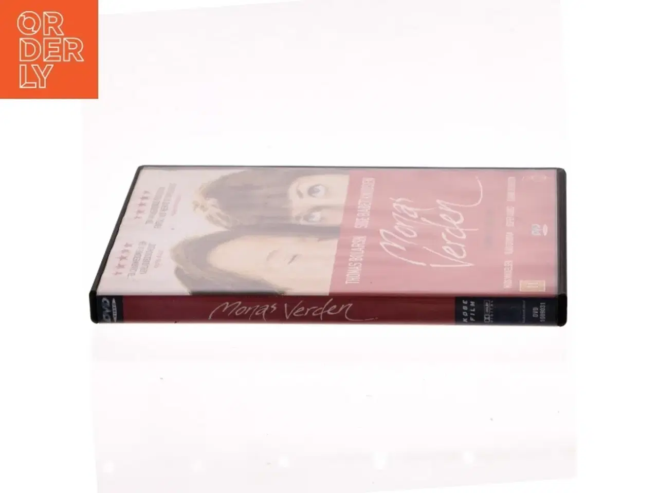 Billede 2 - DVD film Mona&#39;s Verden