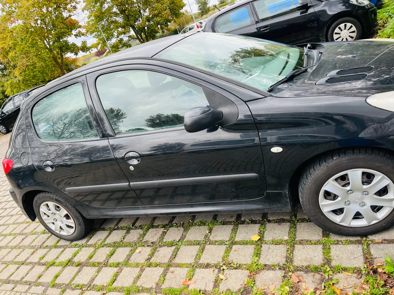 Billede 3 - Peugeot 206 fra 2009