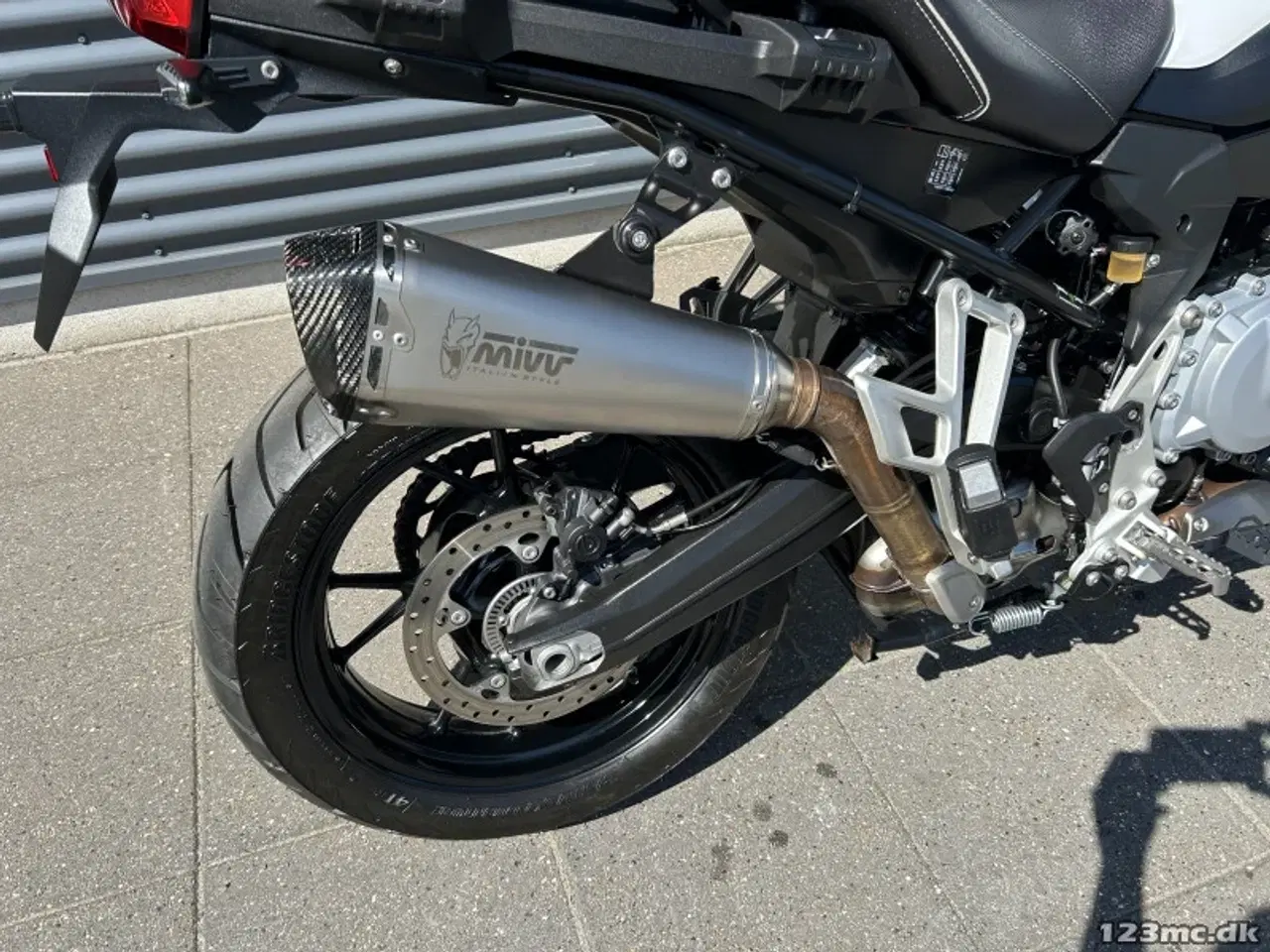 Billede 7 - BMW F 750 GS MC-SYD BYTTER GERNE